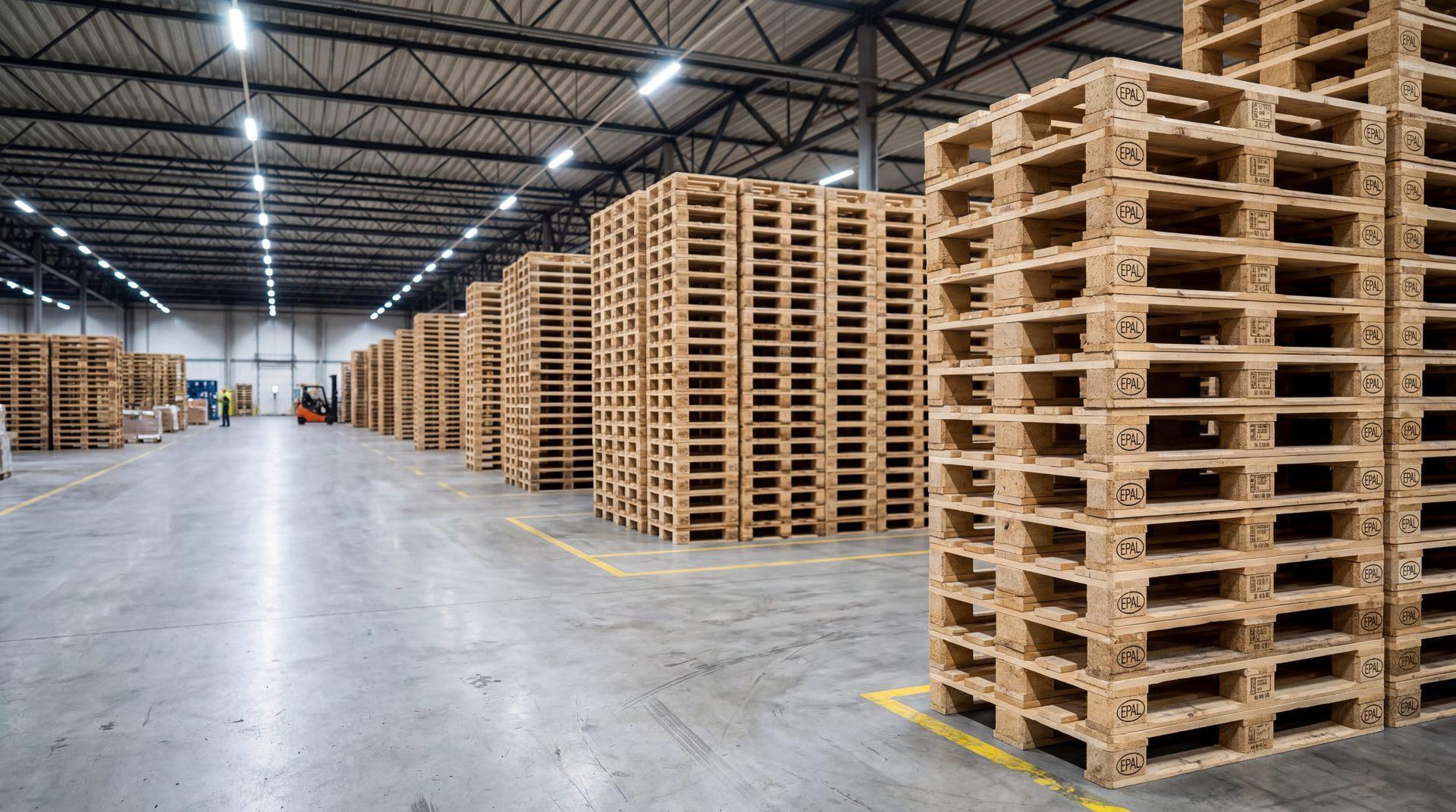 Pallet H&H đồng hành cùng doanh nghiệp tại Vũng Tàu